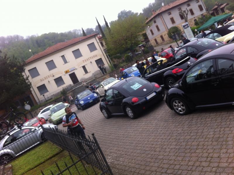 28? Raduno BeetleClub