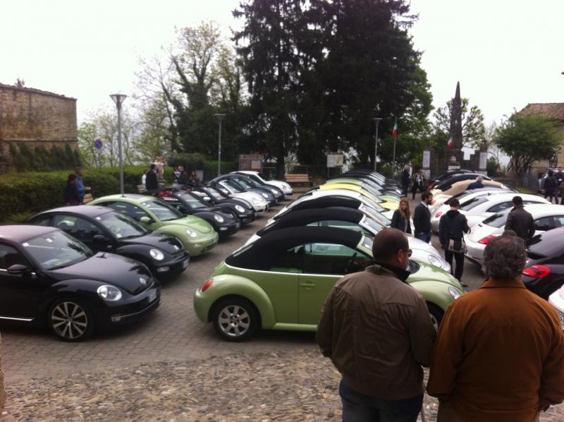28? Raduno BeetleClub
