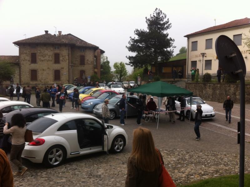 28? Raduno BeetleClub