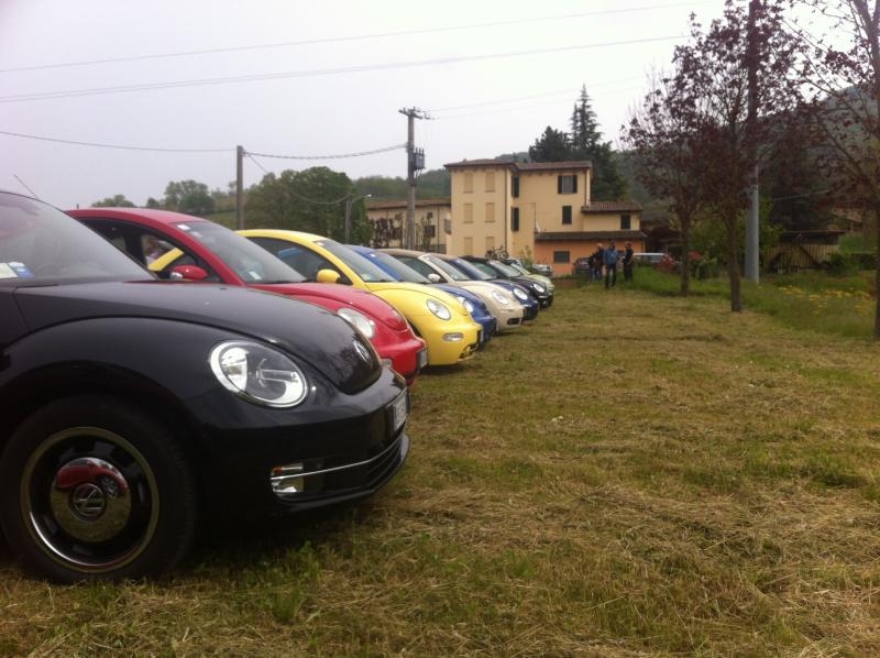 28? Raduno BeetleClub