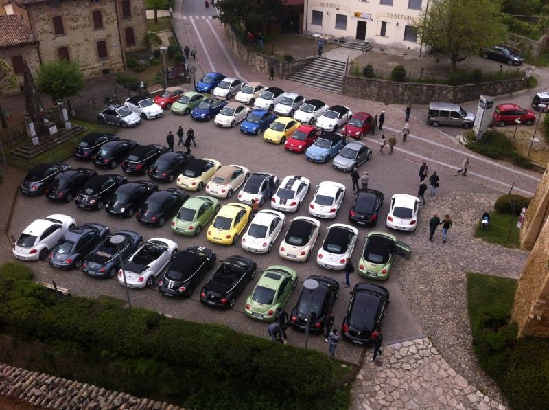 28? Raduno BeetleClub