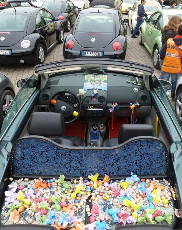 28? Raduno- Castello di Vigoleno (PC)