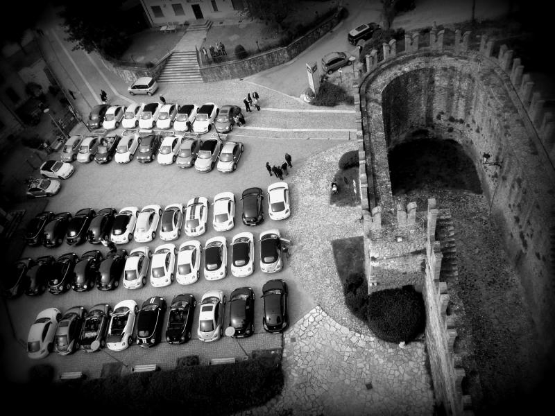 28? Raduno- Castello di Vigoleno (PC)