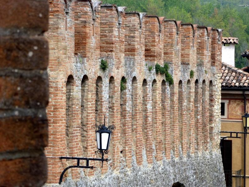 28? Raduno- Castello di Vigoleno (PC)