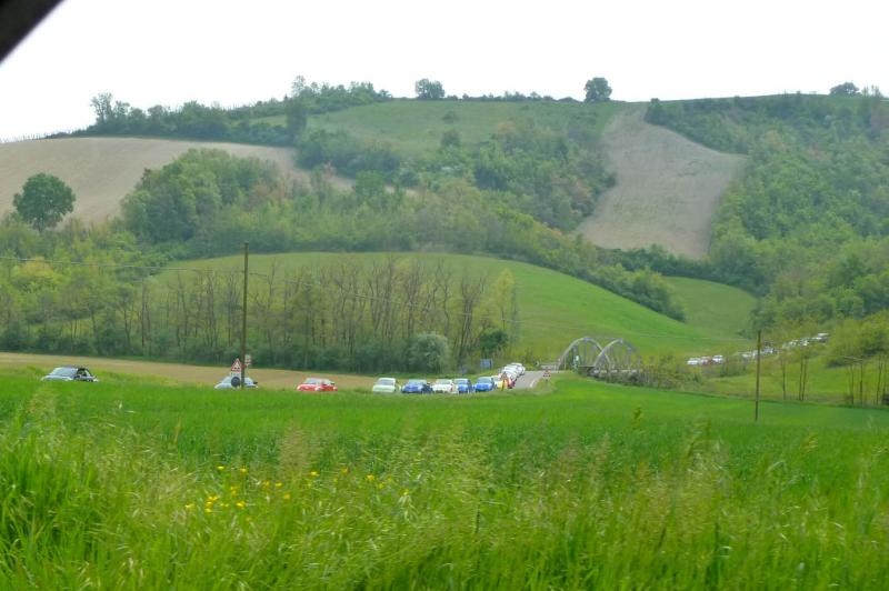 28? Raduno- Castello di Vigoleno (PC)