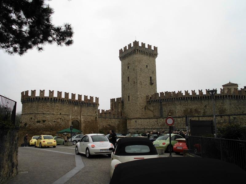 28? Raduno Nazionale - Vigoleno 2014