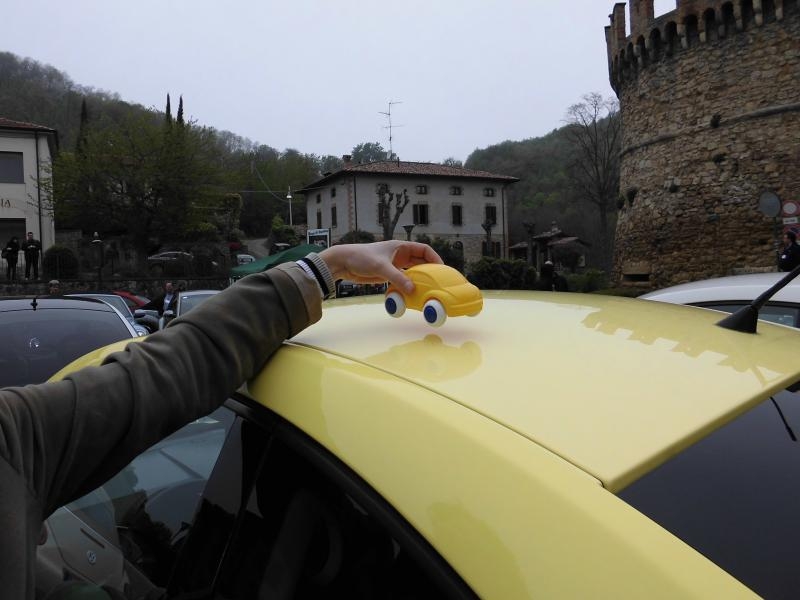 28? Raduno Nazionale - Vigoleno 2014