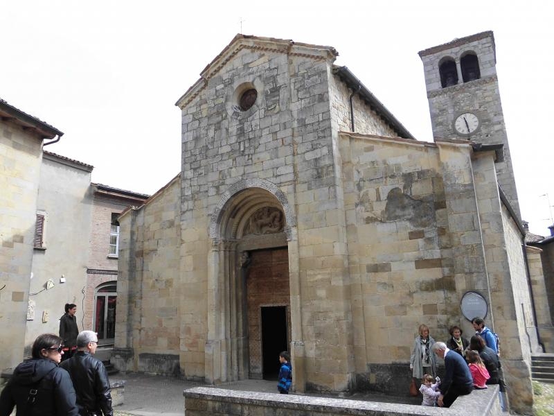 28? Raduno Nazionale - Vigoleno 2014