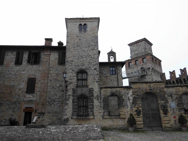 28? Raduno Nazionale - Vigoleno 2014