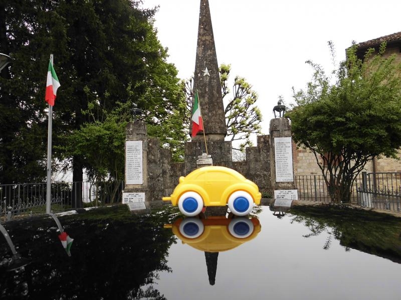 28? Raduno Nazionale - Vigoleno 2014