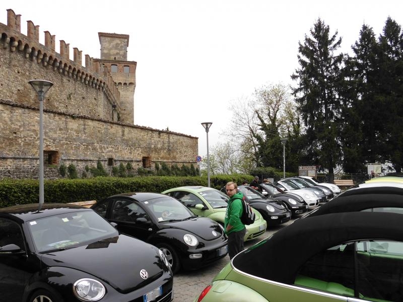 28? Raduno Nazionale - Vigoleno 2014