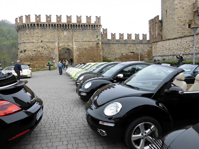 28? Raduno Nazionale - Vigoleno 2014