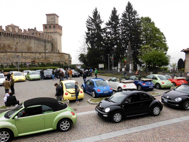 28? Raduno Nazionale - Vigoleno 2014