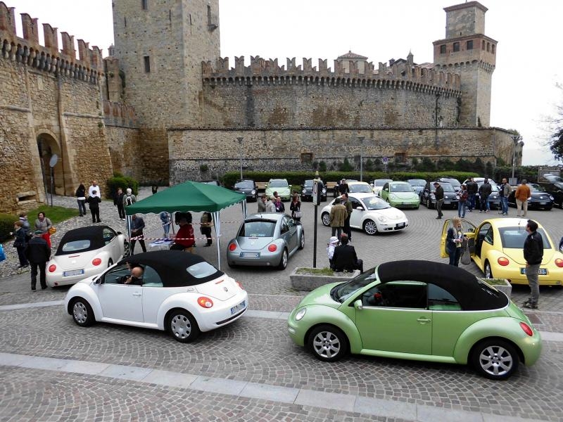 28? Raduno Nazionale - Vigoleno 2014