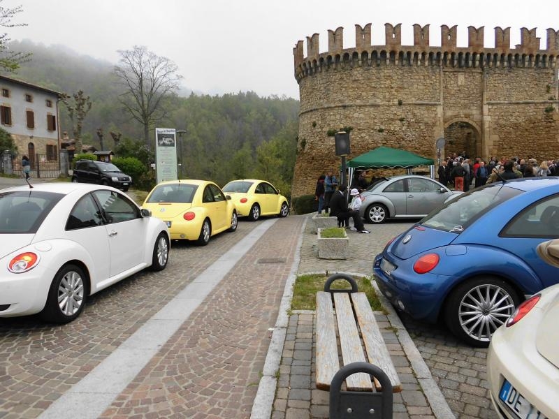 28? Raduno Nazionale - Vigoleno 2014