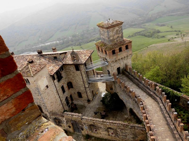 28? Raduno Nazionale - Vigoleno 2014