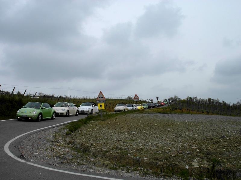 28? Raduno Nazionale - Vigoleno 2014