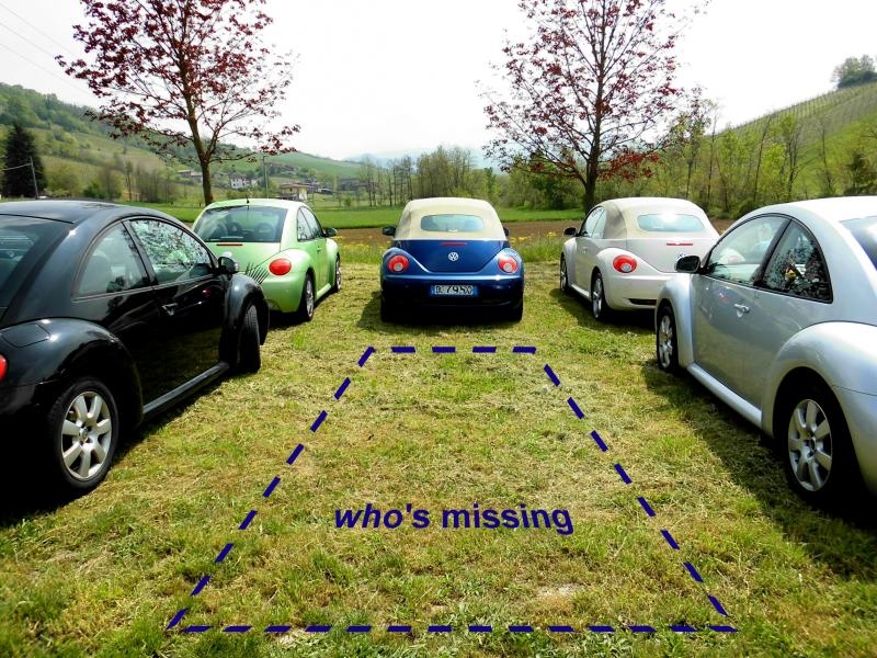 28? Raduno Nazionale - Vigoleno 2014