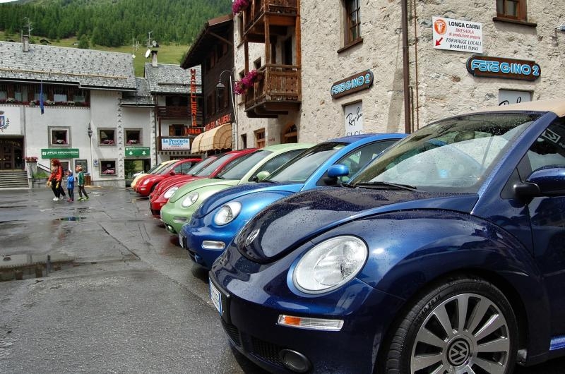 29? Raduno - Passo dello Stelvio e Livigno - foto di Ivan