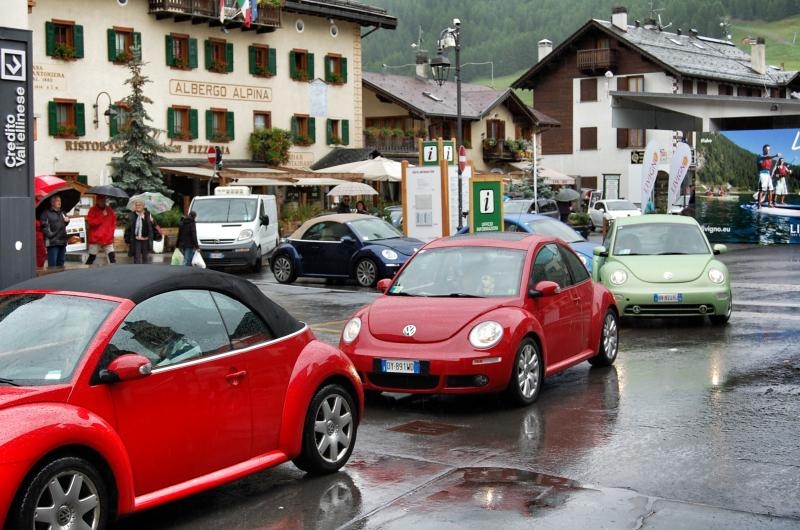29? Raduno - Passo dello Stelvio e Livigno - foto di Ivan