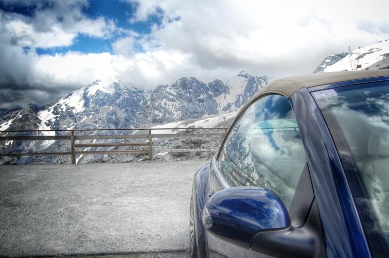 29? Raduno - Passo dello Stelvio e Livigno - foto di Ivan
