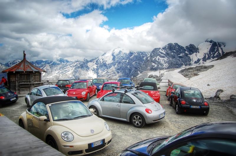 29? Raduno - Passo dello Stelvio e Livigno - foto di Ivan