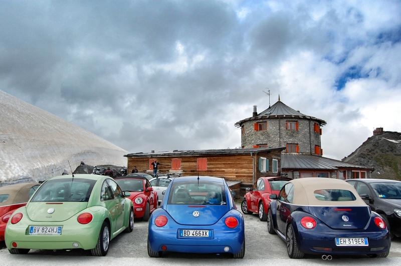 29? Raduno - Passo dello Stelvio e Livigno - foto di Ivan