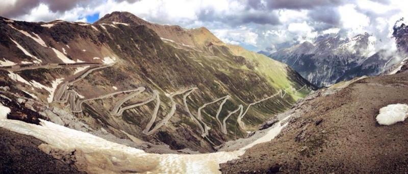 29? Raduno - Passo dello Stelvio e Livigno - foto di Ivan