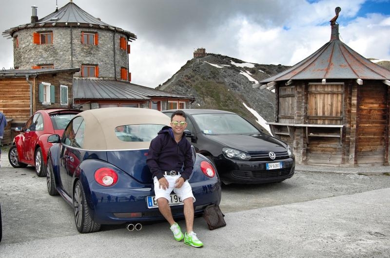 29? Raduno - Passo dello Stelvio e Livigno - foto di Ivan