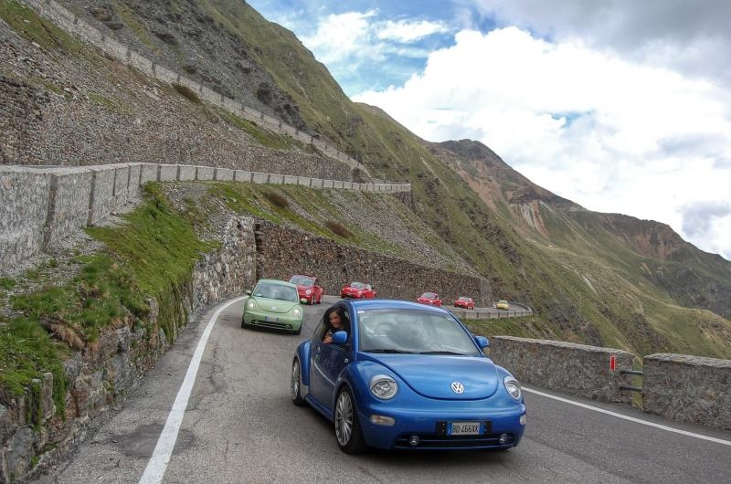 29? Raduno - Passo dello Stelvio e Livigno - foto di Ivan