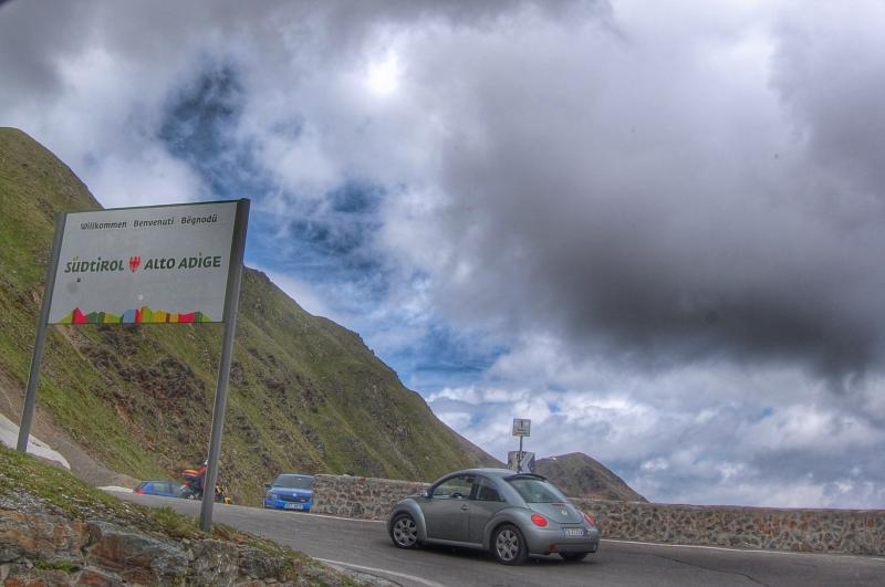 29? Raduno - Passo dello Stelvio e Livigno - foto di Ivan