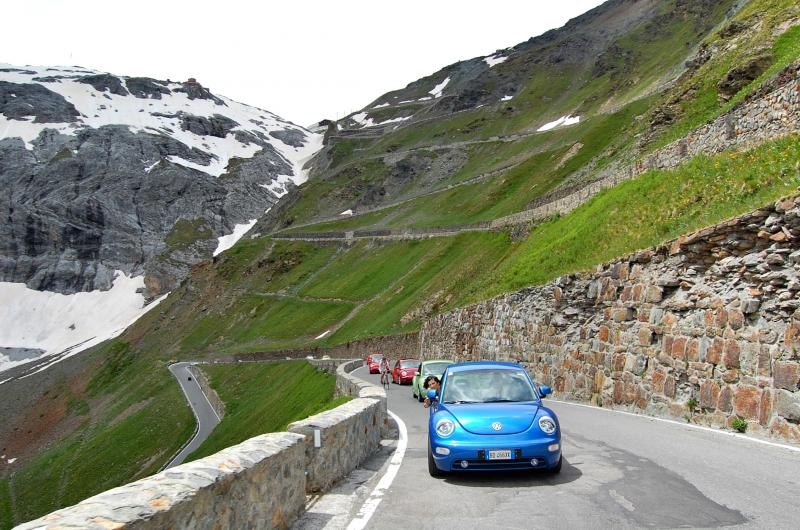 29? Raduno - Passo dello Stelvio e Livigno - foto di Ivan