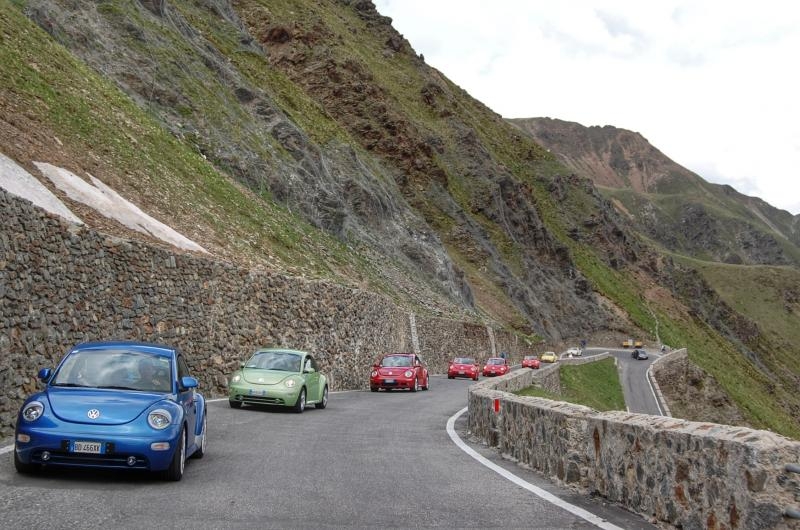 29? Raduno - Passo dello Stelvio e Livigno - foto di Ivan