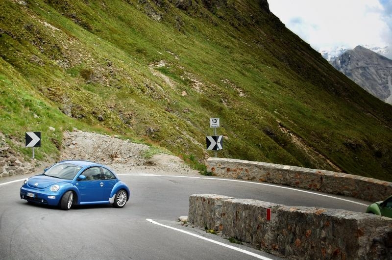 29? Raduno - Passo dello Stelvio e Livigno - foto di Ivan