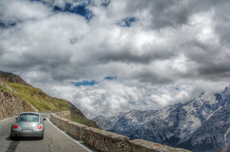 29? Raduno - Passo dello Stelvio e Livigno - foto di Ivan