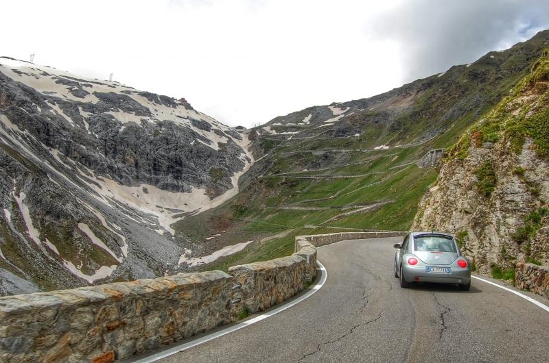 29? Raduno - Passo dello Stelvio e Livigno - foto di Ivan