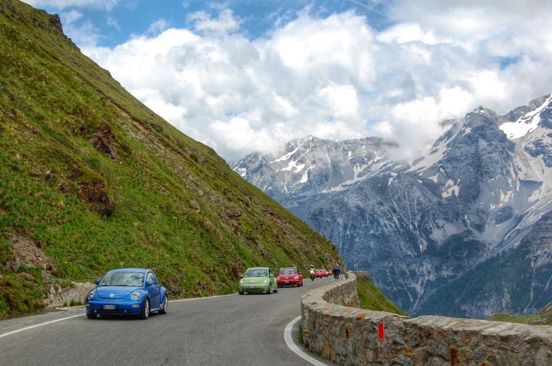 29? Raduno - Passo dello Stelvio e Livigno - foto di Ivan