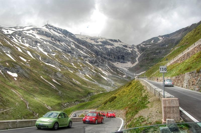 29? Raduno - Passo dello Stelvio e Livigno - foto di Ivan