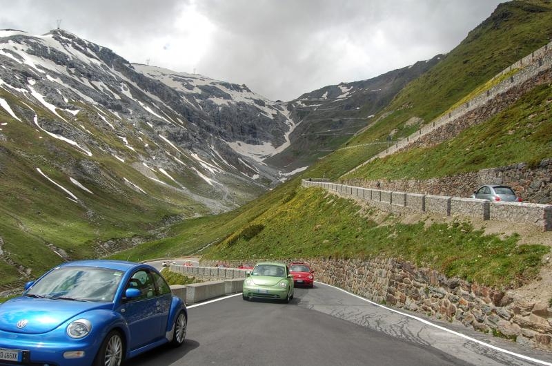 29? Raduno - Passo dello Stelvio e Livigno - foto di Ivan