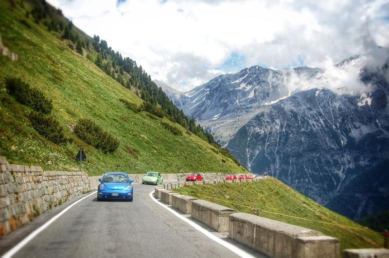 29? Raduno - Passo dello Stelvio e Livigno - foto di Ivan