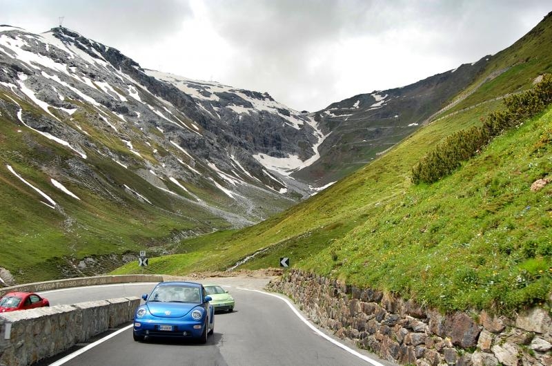 29? Raduno - Passo dello Stelvio e Livigno - foto di Ivan