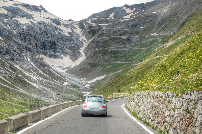 29? Raduno - Passo dello Stelvio e Livigno - foto di Ivan