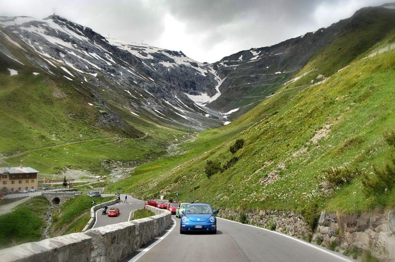 29? Raduno - Passo dello Stelvio e Livigno - foto di Ivan