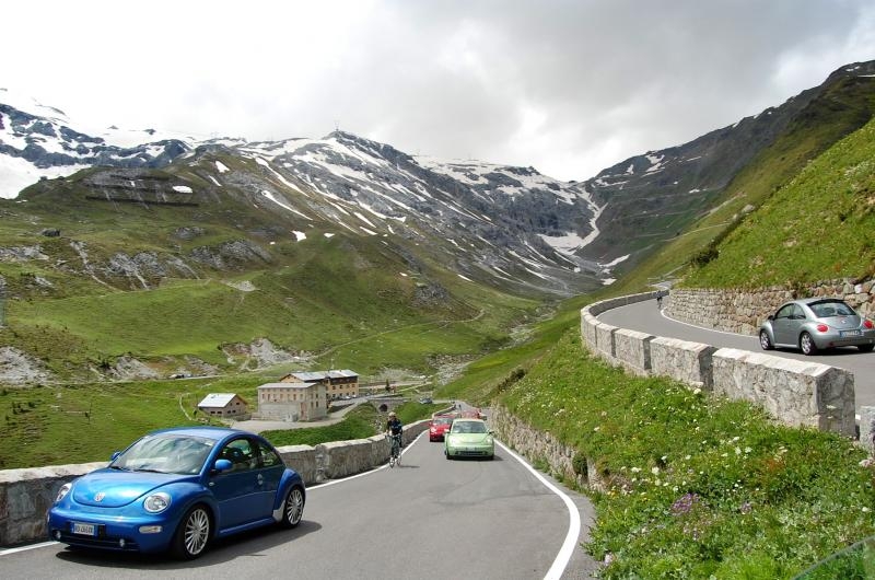 29? Raduno - Passo dello Stelvio e Livigno - foto di Ivan