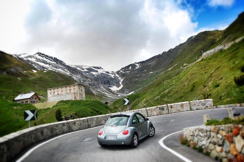 29? Raduno - Passo dello Stelvio e Livigno - foto di Ivan