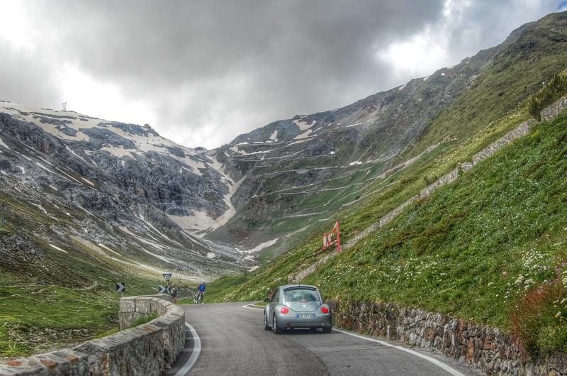29? Raduno - Passo dello Stelvio e Livigno - foto di Ivan