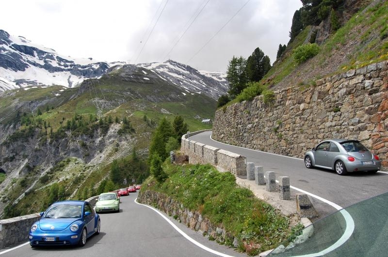 29? Raduno - Passo dello Stelvio e Livigno - foto di Ivan