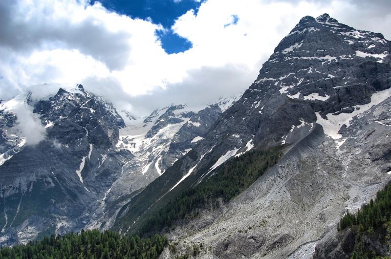29? Raduno - Passo dello Stelvio e Livigno - foto di Ivan
