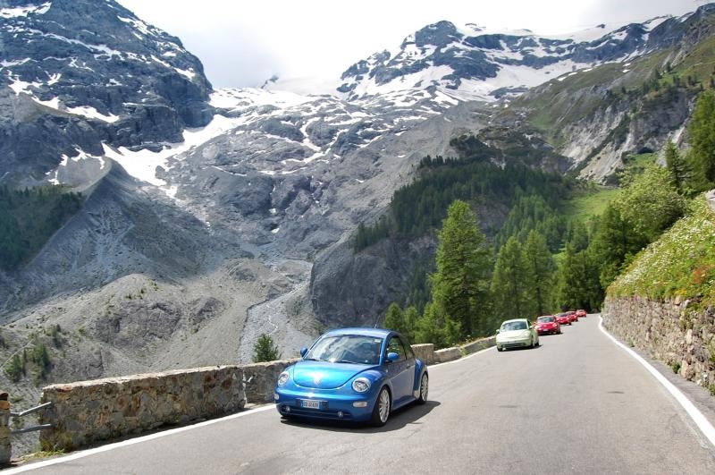 29? Raduno - Passo dello Stelvio e Livigno - foto di Ivan