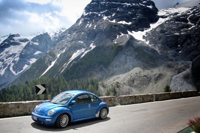 29? Raduno - Passo dello Stelvio e Livigno - foto di Ivan